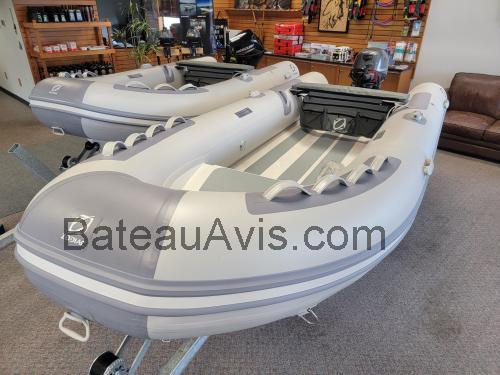 Zodiac Cadet 390 RIB fiche technique et avis